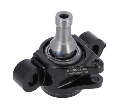Soporte, brazo del eje DT Spare Parts 5.13180