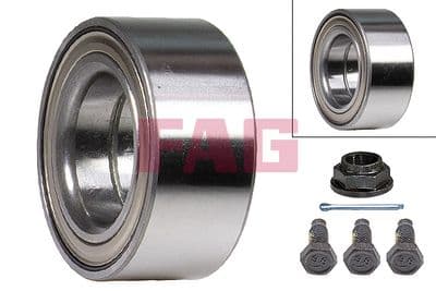 Juego de balero de rueda Schaeffler FAG 713 6702 50