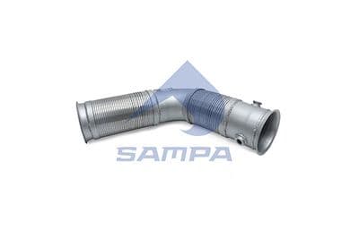 Tubo de escape SAMPA 048.002