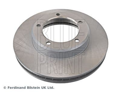 Disco de freno BLUE PRINT ADT343190