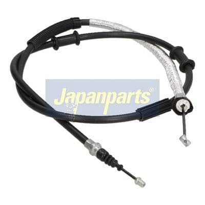 Cable de accionamiento, freno de estacionamiento JAPANPARTS BC-0265