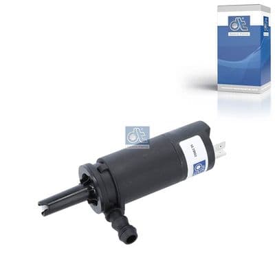 Bomba de agua de lavado, lavado de parabrisas DT Spare Parts 12.73562