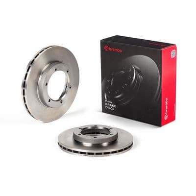 Disco de freno BREMBO 09.A974.10
