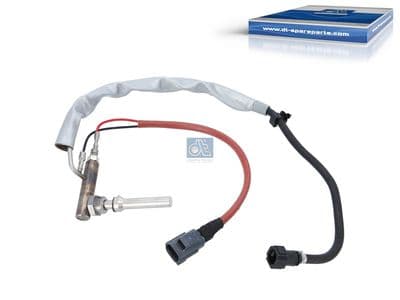 Unidad inyectora, regeneración del filtro de partículas DT Spare Parts 12.27700