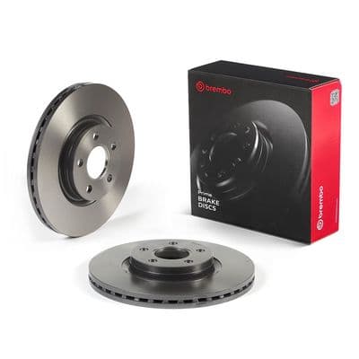 Disco de freno BREMBO 09.C541.21