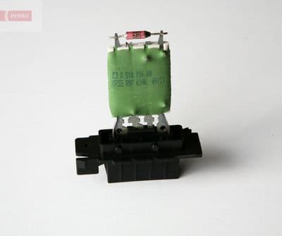 Resistencia, ventilador del interior DENSO DRS20005