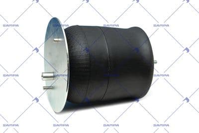 Cubrepolvo, suspensión neumática SAMPA SP 55884-K04