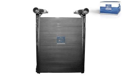 Radiador de aire de admisión DT Spare Parts 6.35414