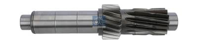 Árbol intermedio, transmisión manual DT Spare Parts 1.14687