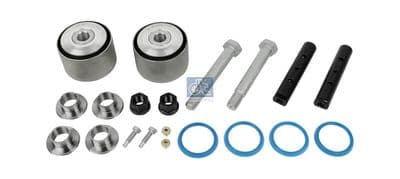 Juego de reparación, soporte de cabina DT Spare Parts 5.96216