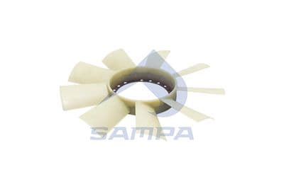 Ventilador, refrigeración del motor SAMPA 200.152