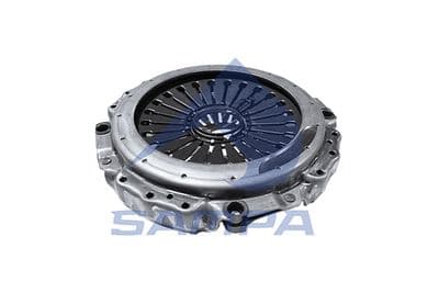 Plato de presión de clutch SAMPA 043.343