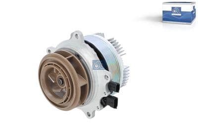 Bomba de agua, refrigeración del motor DT Spare Parts 5.00085