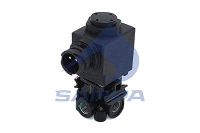 Válvula Solenoide SAMPA 096.1008