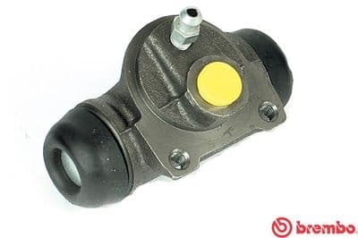 Cilindro de freno de rueda BREMBO A 12 321