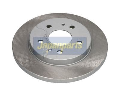 Disco de freno JAPANPARTS DI-610C