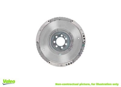 Volante motor VALEO 836004