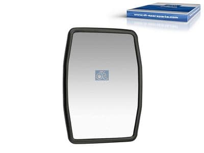 Espejo retrovisor exterior, cabina DT Spare Parts 1.22031