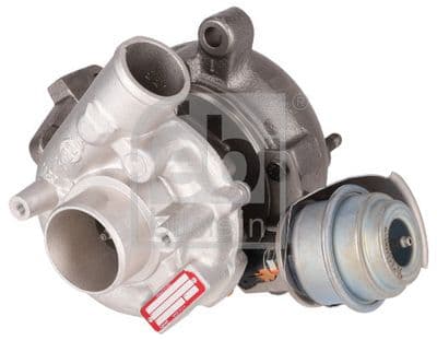 Turbocompresor, sobrealimentación FEBI BILSTEIN 186710