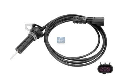 Indicación de desgaste, balatas de frenos DT Spare Parts 2.40573