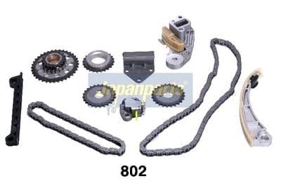 Juego de cadena de distribución JAPANPARTS KDK-802