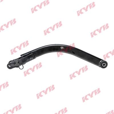 Brazo oscilante, suspensión de ruedas KYB KSC4381