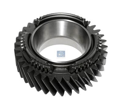 Rueda dentada, eje principal DT Spare Parts 4.64776