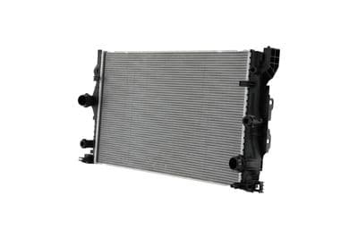 Radiador, refrigeración del motor HELLA 8MK 366 307-121