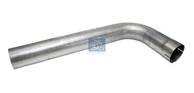 Tubo de escape DT Spare Parts 3.25022