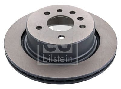 Disco de freno FEBI BILSTEIN 44045