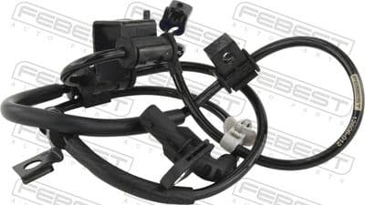 Sensor, revoluciones de la rueda FEBEST 12606-012