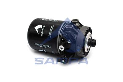 Secador de aire, sistema de aire comprimido SAMPA 094.007