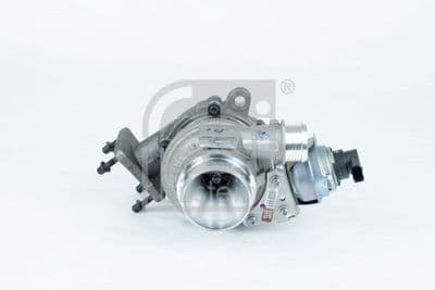 Turbocompresor, sobrealimentación FEBI BILSTEIN 187060