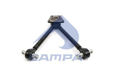 Brazo oscilante, suspensión de ruedas SAMPA 095.1008