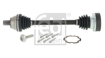 Eje de transmisión FEBI BILSTEIN 182590