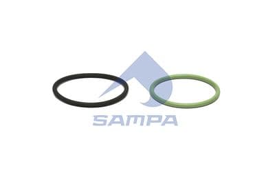 Retén para ejes, diferencial SAMPA 011.781