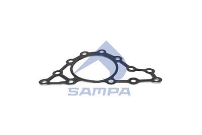 Junta, carcasa de caja de cambios (transmisión) SAMPA 027.446