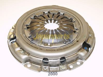 Plato de presión de clutch JAPANPARTS SF-2000