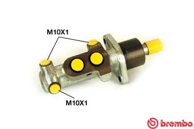 Cilindro principal de freno BREMBO M 83 014