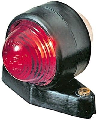 Portalámparas, luz de posición HELLA 9EL 950 315-001