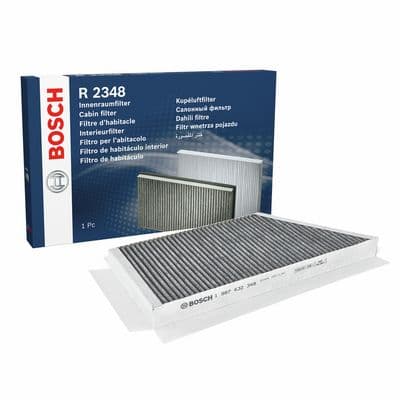 Filtro, aire del interior BOSCH 1 987 432 348