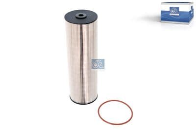 Filtro combustible DT Spare Parts 3.00681