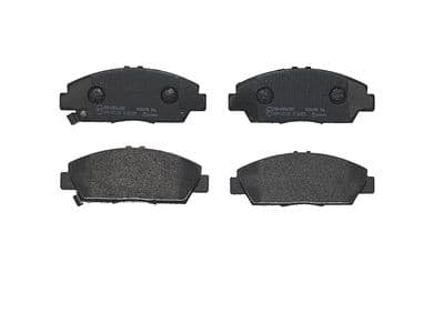 Juego de balatas de freno BREMBO P 28 021