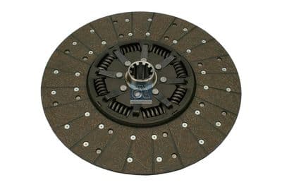 Disco del clutch DT Spare Parts 2.30286