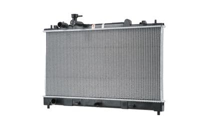 Radiador, refrigeración del motor HELLA 8MK 366 309-711