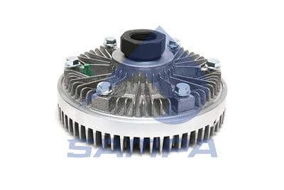 Acoplamiento, ventilador del radiador SAMPA 079.320