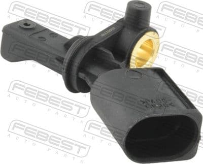 Sensor, revoluciones de la rueda FEBEST 23606-009