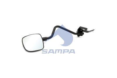 Retrovisor de marco SAMPA 036.097