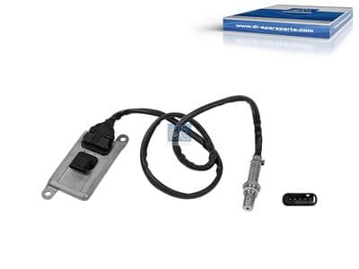 Sensor NOx, inyección de urea DT Spare Parts 7.56628