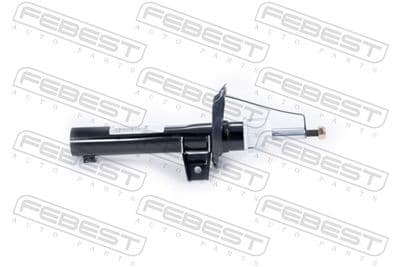 Amortiguador FEBEST 2307G-009F